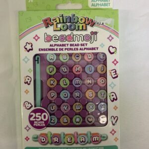 Toy: Rainbow Loom Beadmoji (New)