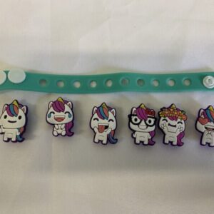 Gear: Jewelry - Bracelet, Jibitiz Unicorn