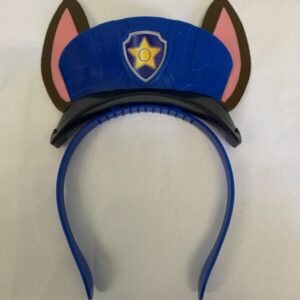 Costume: Size Youth - Paw Patrol Chase Headband