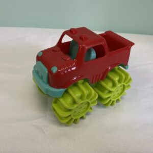 Toy: Battat Red Monster Truck