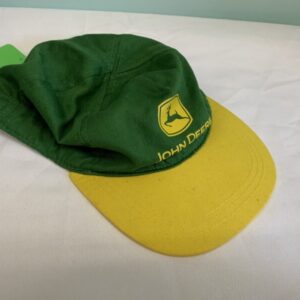 Hat - Youth OSFM, Green/Yellow John Deere Hat