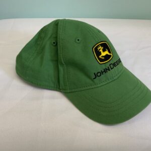 Hat - Toddler OSFM, Green John Deere Hat
