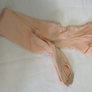 Tights: Youth, Size 08/12 Year - Pink Capezio Dance