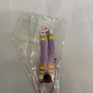 Gear: Jewelry - Bracelet, Purple Tap Beaded (New)