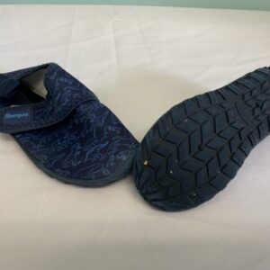 Water Shoe - 10.5 Toddler, Blue Dinosaur Racqua
