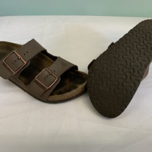 Sandal - 12 Toddler, Brown Birkenstocks