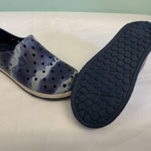 Sandal - 12 Toddler, Blue Slip On