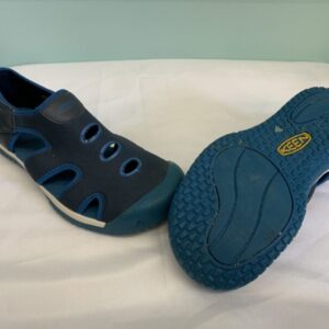 Sandal - 06 Youth, Blue Keen