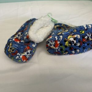 Slipper - Size 11 Toddler - Infant, Blue Paw Patrol