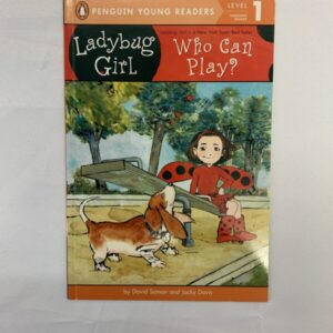 Step Into Reading Book - Ladybug Girl, Who Can Play?