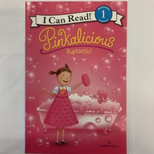 Step Into Reading Book - Pinkalicious, Puptastic!