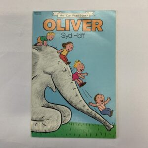 Step Into Reading Book - Oliver