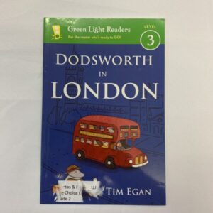 Step Into Reading Book - Dodsworth in London