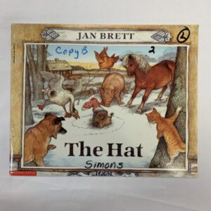Picture Book - Jan Brett, The Hat