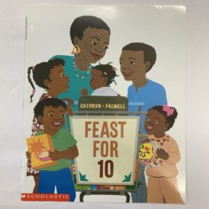 Picture Book - Feast for 10