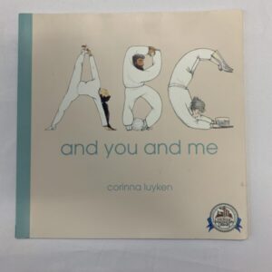 Picture Book - ABC and You and Me