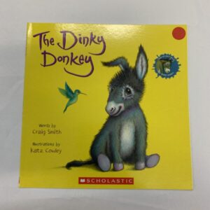 Picture Book - The Dinky Donkey