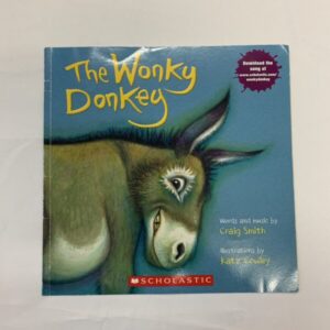 Picture Book - The Wonky Donkey