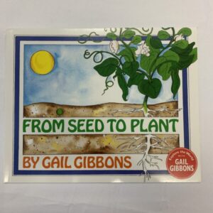 Picture Book - From Seed to Plant