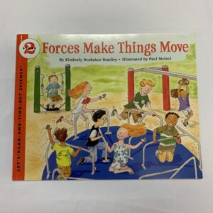 Picture Book - Forces Make Things Move