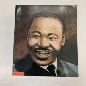 Picture Book - Martin's Big Words, The Life of Dr Martin Luther King Jr