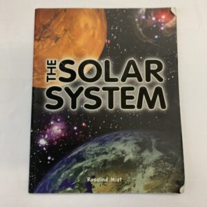 Picture Book - The Solar System