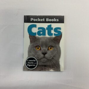 Picture Book - Usborne Pocket Books, Cats