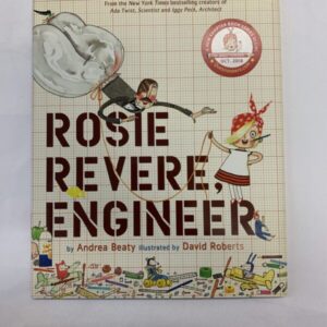 Picture Book - Rosie Revere, Engineer