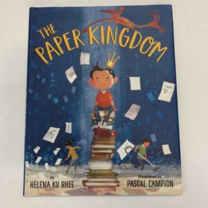 Picture Book - The Paper Kingdom