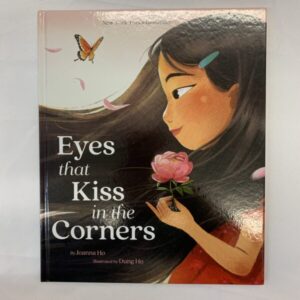 Picture Book - Eye that Kiss in the Corners