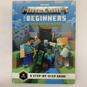 Picture Book - Mojang, Minecraft for Beginners