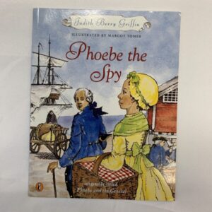 Chapter Book - Phoebe the Spy