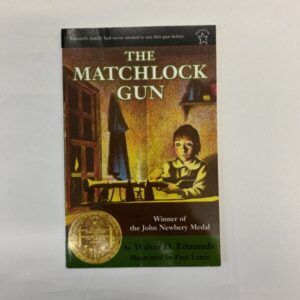 Chapter Book - The Matchlock Gun