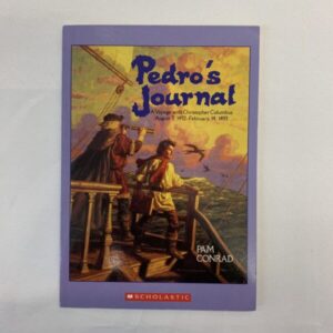 Chapter Book - Pedro's Journal