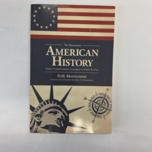 Chapter Book - The Beginner's American History