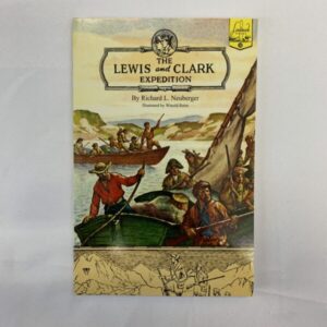 Chapter Book - The Lewis and Clark Expedition