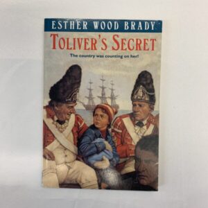 Chapter Book - Toliver's Secret