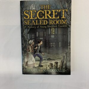 Chapter Book - The Secret of the Sealed Room
