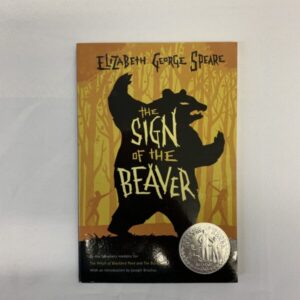 Chapter Book - The Sign of the Beaver