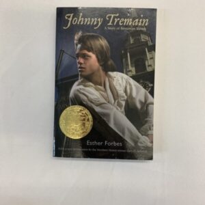 Chapter Book - Johnny Termain