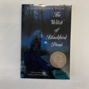 Chapter Book - The Witch of Blackbird Pond
