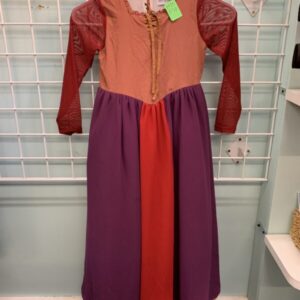 Costume: Size 7 Youth - Only Little Once Spooky Sister in Peach