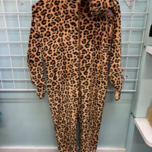 Costume: Size 7/8 Youth - Leopard