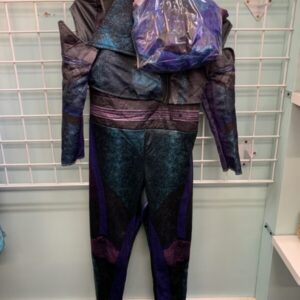 Costume: Size 7/8 Youth - Disney Descendants Mal