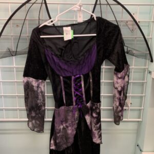 Costume: Size 8 Youth - Wicked Bat