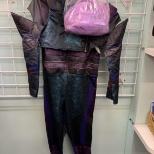 Costume: Size 10/12 Youth - Disney Descendants Mal