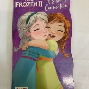 Board Book - Disney Frozen, A Sister's Connection
