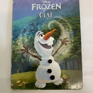 Board Book - Disney Frozen, Olaf