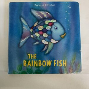 Board Book - The Rainbow Fish