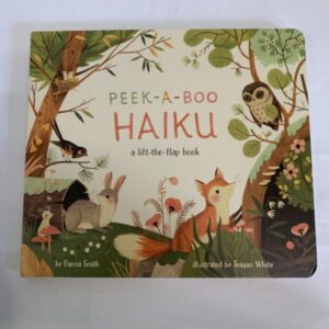 Board Book - Peek-A-Boo Haiku
